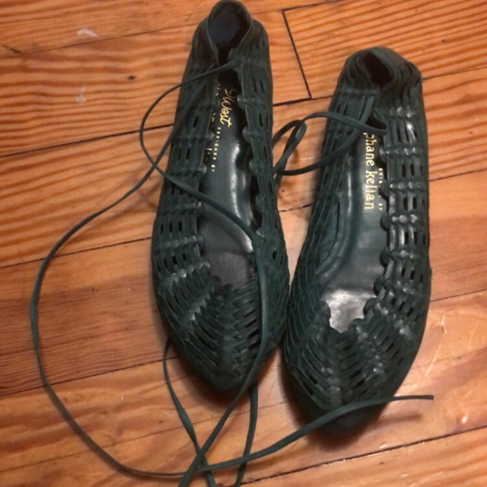 Stephane Kelian leather shoe